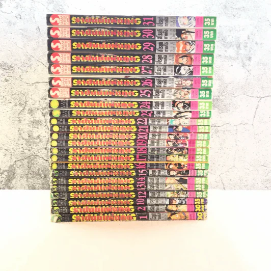 ราชันย์แห่งภูต เล่ม 1,2,10,12-31 รูปที่ 2