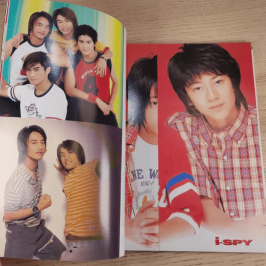 i-Spy Vol.9 2 No.141 2004 รูปที่ 8