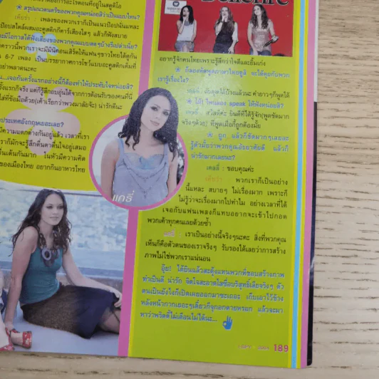 i-Spy Vol.9 2 No.141 2004 รูปที่ 17
