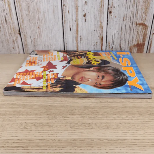 i-Spy Vol.8 No.127 2004 กวาง AB Normal รูปที่ 6