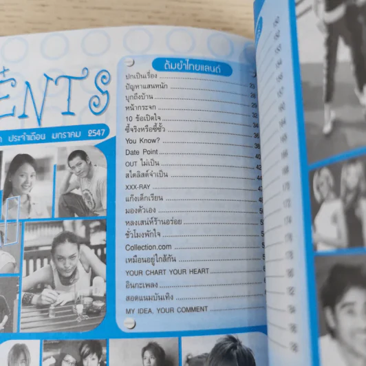 i-Spy Vol.8 No.127 2004 กวาง AB Normal รูปที่ 13