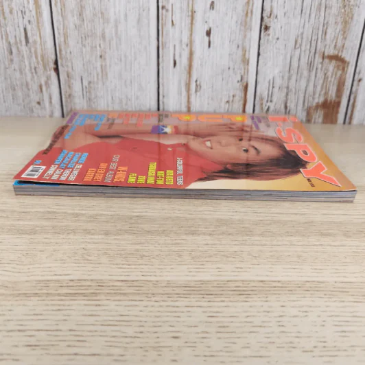 i-Spy Vol.8 No.133 2004 รูปที่ 6