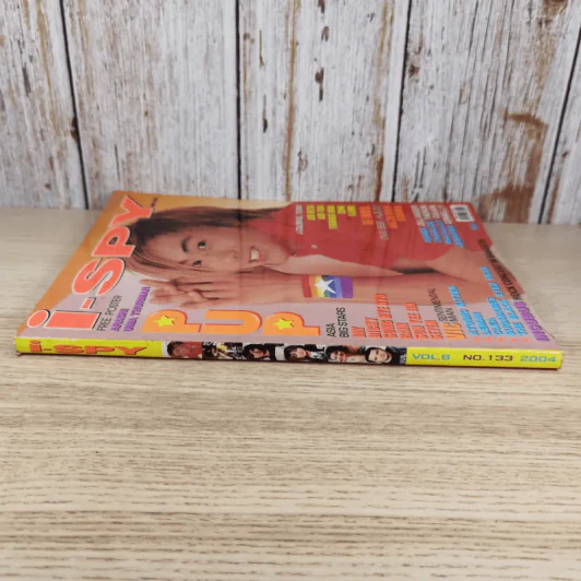 i-Spy Vol.8 No.133 2004 รูปที่ 3