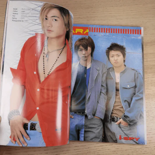 i-Spy Vol.8 No.133 2004 รูปที่ 8
