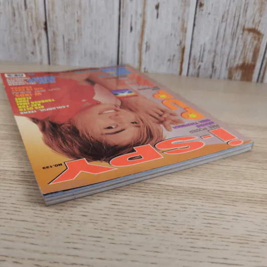 i-Spy Vol.8 No.133 2004 รูปที่ 7