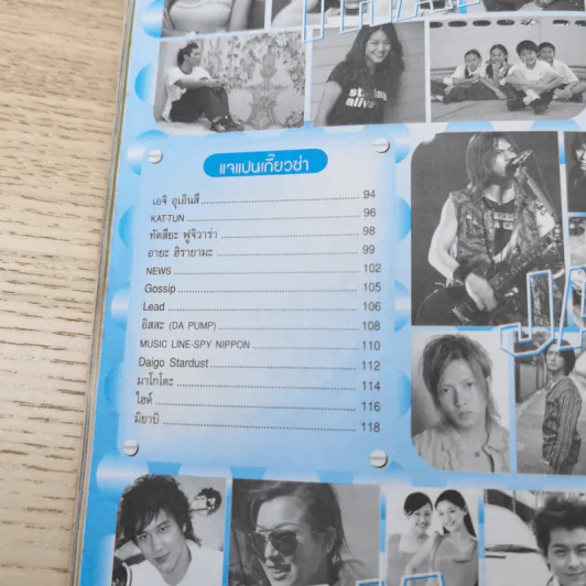 i-Spy Vol.8 No.138 2004 แทค ภรัณยู รูปที่ 12