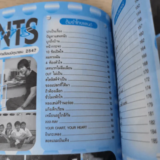 i-Spy Vol.8 No.138 2004 แทค ภรัณยู รูปที่ 11