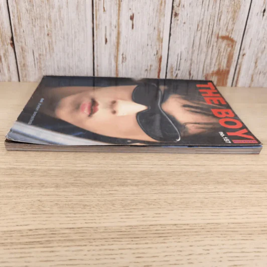 The Boy Vol.11 No.157 ดัง พันกร รูปที่ 5