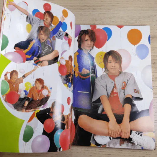 i-Spy Vol.9 No.156 2005 กอล์ฟ & ไมค์ รูปที่ 8