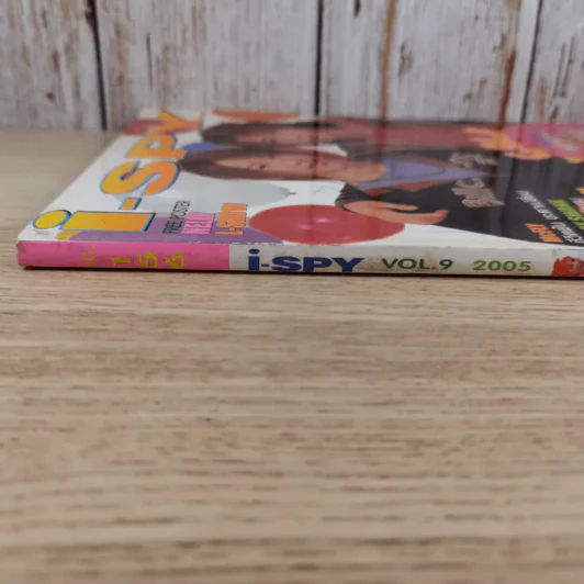 i-Spy Vol.9 No.156 2005 กอล์ฟ & ไมค์ รูปที่ 4