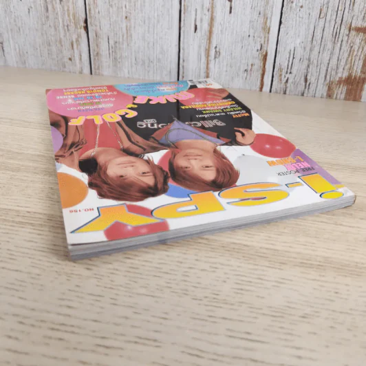 i-Spy Vol.9 No.156 2005 กอล์ฟ & ไมค์ รูปที่ 7