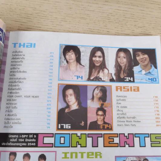 i-Spy Vol.9 No.164 2005 ขวัญ อุษามณี รูปที่ 11