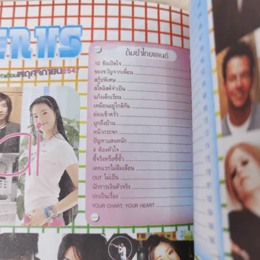i-Spy Vol.9 No.148 2004 รูปที่ 10