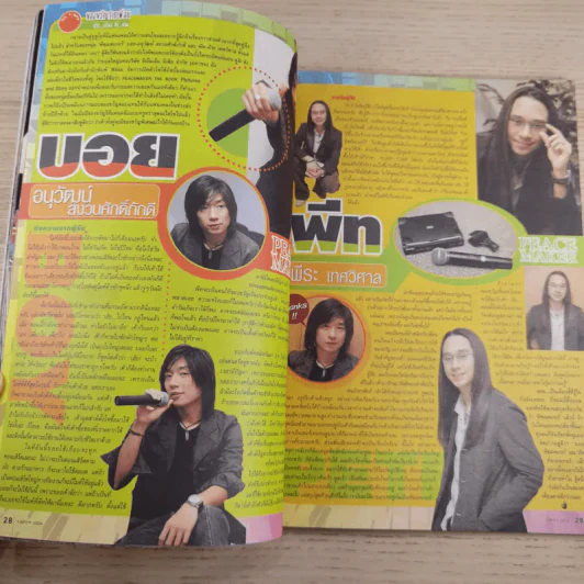 i-Spy Vol.9 No.148 2004 รูปที่ 14