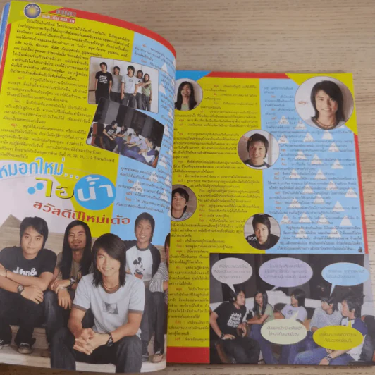 i-Spy Vol.9 No.150 2004 บัวชมพู รูปที่ 12