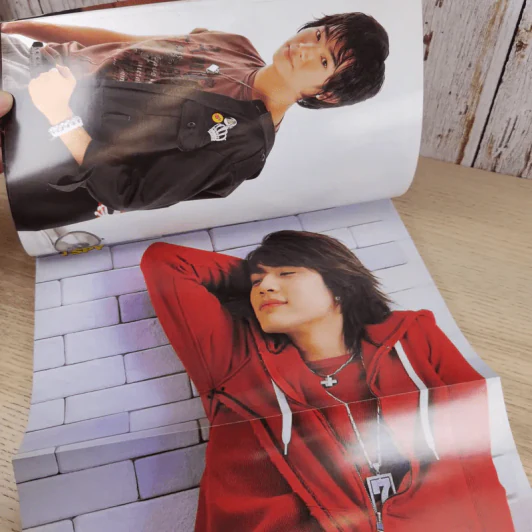 i-Spy Vol.9 No.159 2005 เป๊ก ผลิตโชค รูปที่ 9
