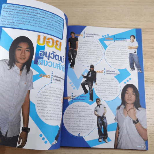 i-Spy Vol.9 No.159 2005 เป๊ก ผลิตโชค รูปที่ 14