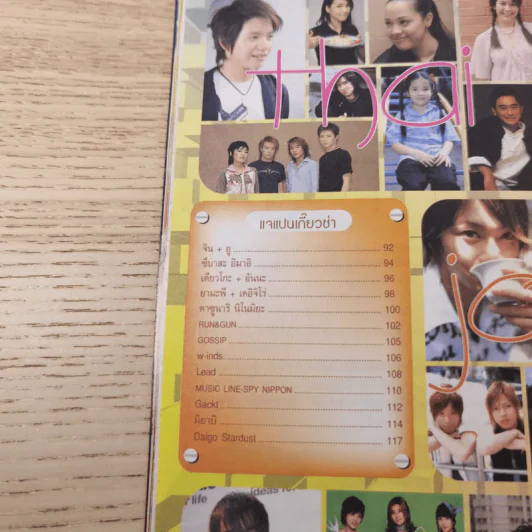 i-Spy Vol.9 No.140 2004 ฟิล์ม รัฐภูมิ & โดนัท มนัสนันท์ รูปที่ 13