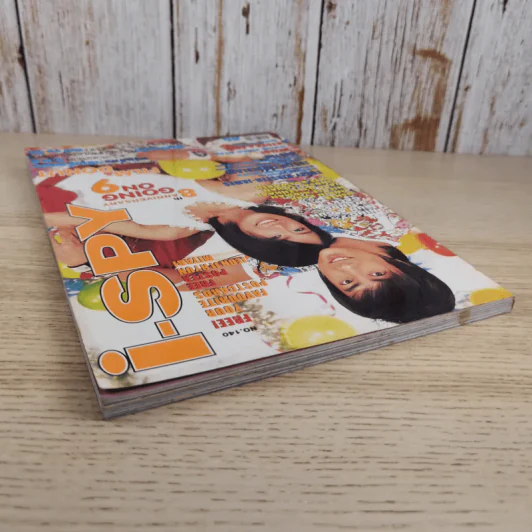 i-Spy Vol.9 No.140 2004 ฟิล์ม รัฐภูมิ & โดนัท มนัสนันท์ รูปที่ 7