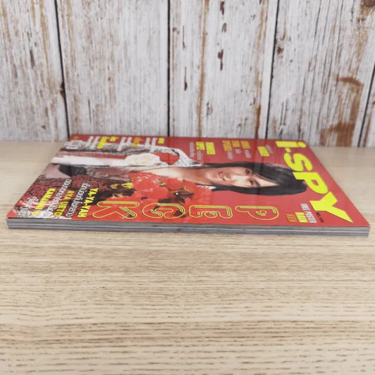 i-Spy Vol.154 No.9 2005 รูปที่ 6