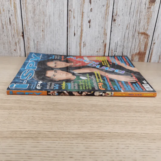 i-Spy Vol.9 No.144 2004 รูปที่ 3