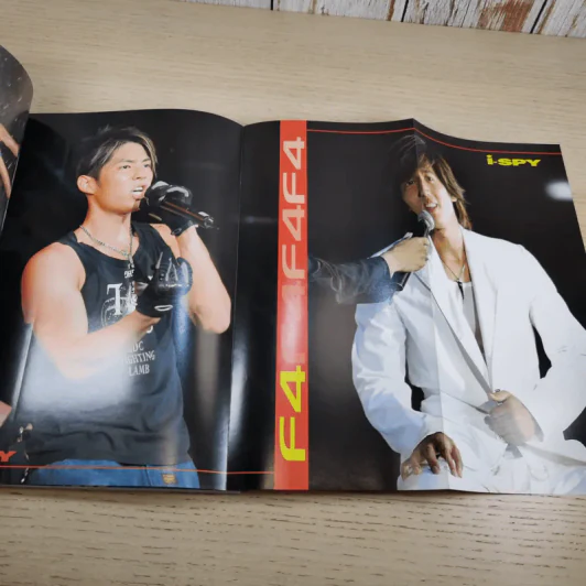 i-Spy Vol.9 No.144 2004 รูปที่ 9