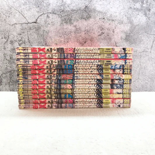 B'T X บิทเอ็กซ์ ผู้พิทักษ์จักรวาล 16 เล่มจบ (ขาดเล่ม 1-4) รูปที่ 2