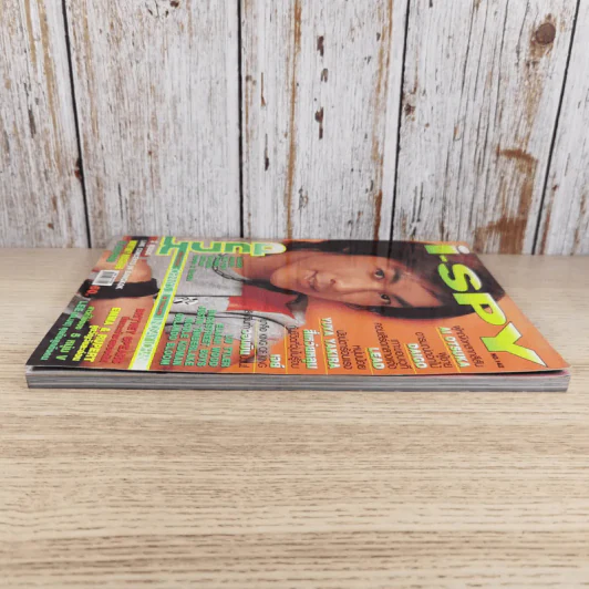 i-Spy Vol.9 No.142 2004 ดัง พันกร รูปที่ 6