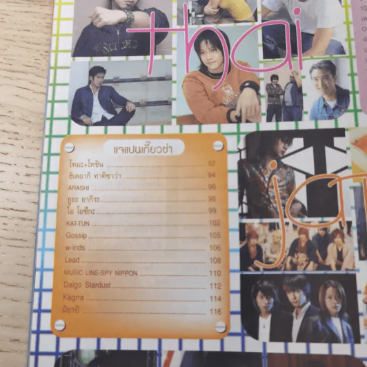 i-Spy Vol.9 No.142 2004 ดัง พันกร รูปที่ 14