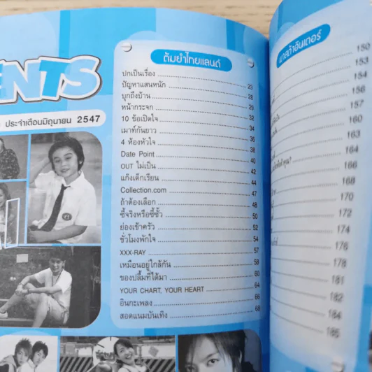 i-Spy Vol.8 No.137 2004 รูปที่ 10