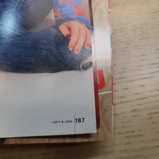 i-Spy Vol.8 No.137 2004 รูปที่ 17