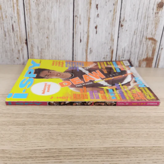 i-Spy Vol.8 No.137 2004 รูปที่ 3