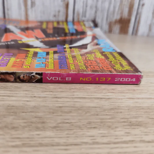 i-Spy Vol.8 No.137 2004 รูปที่ 4