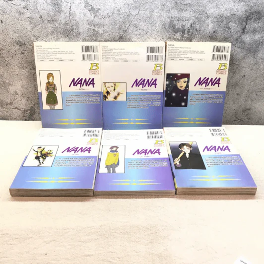 NANA นานะ เล่ม 1-21 - Ai Yazawa รูปที่ 9