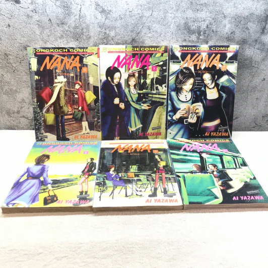 NANA นานะ เล่ม 1-21 - Ai Yazawa รูปที่ 12