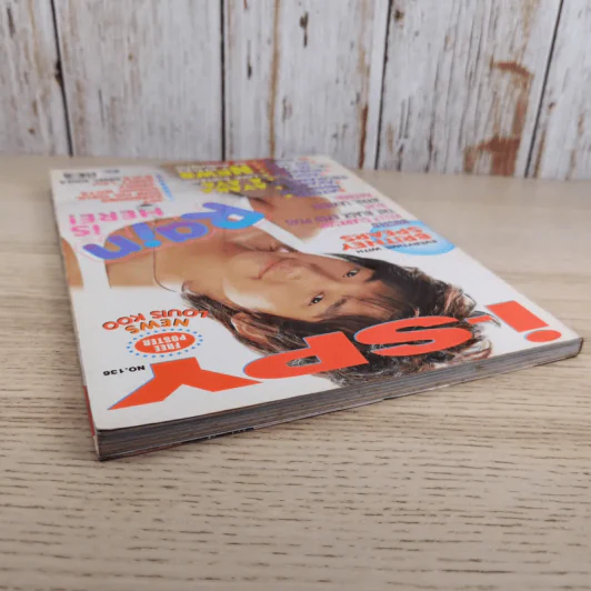 i-Spy Vol.8 No.136 2004 เรน รูปที่ 7