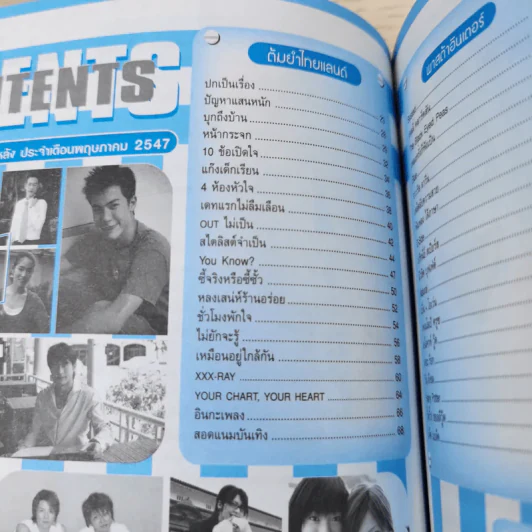 i-Spy Vol.8 No.136 2004 เรน รูปที่ 10