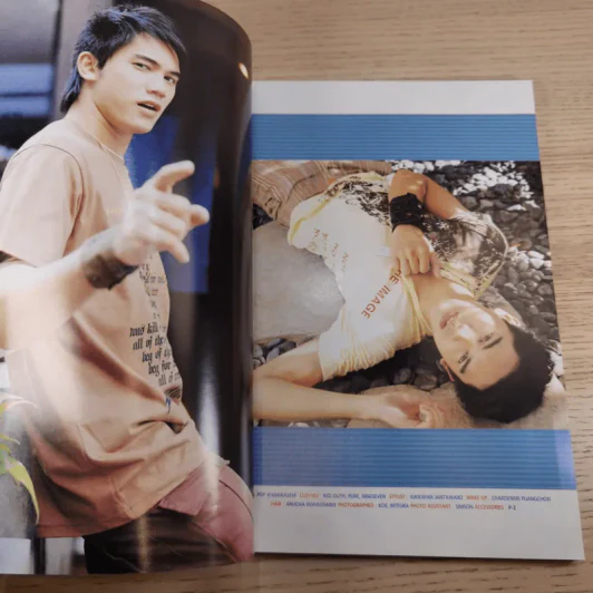 i-Spy Vol.9 No.163 2005 รูปที่ 7