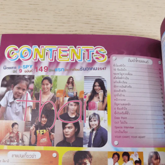 i-Spy Vol.8 No.149 2004 เอ็ม อรรถพล รูปที่ 10