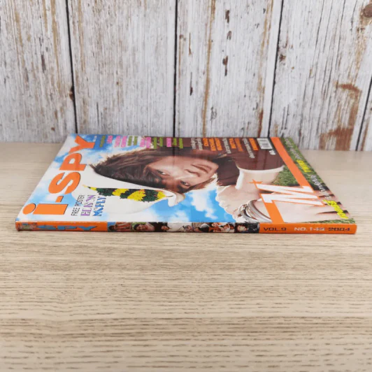 i-Spy Vol.8 No.149 2004 เอ็ม อรรถพล รูปที่ 3