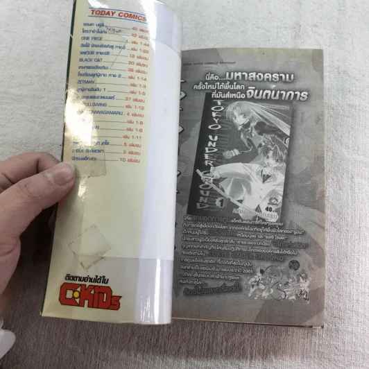 Reborn รีบอร์น ครูพิเศษจอมป่วน เล่ม 1,2,6,7,9-18,20,22-33 รูปที่ 30