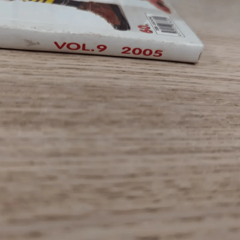 i-Spy Vol.9 No.153 2005 รูปที่ 4