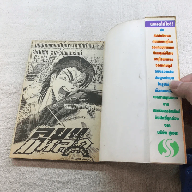 ได ตะลุยแดนเวทมนตร์ เล่ม 22-37 รูปที่ 37