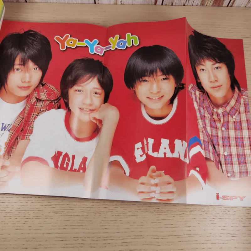 i-Spy Vol.9 2 No.141 2004 รูปที่ 9
