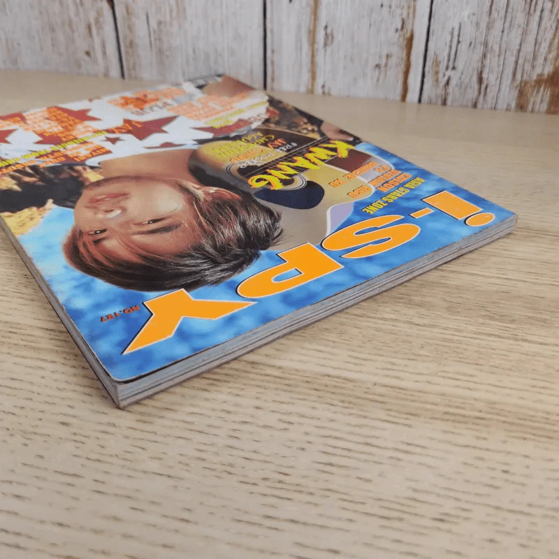 i-Spy Vol.8 No.127 2004 กวาง AB Normal รูปที่ 7