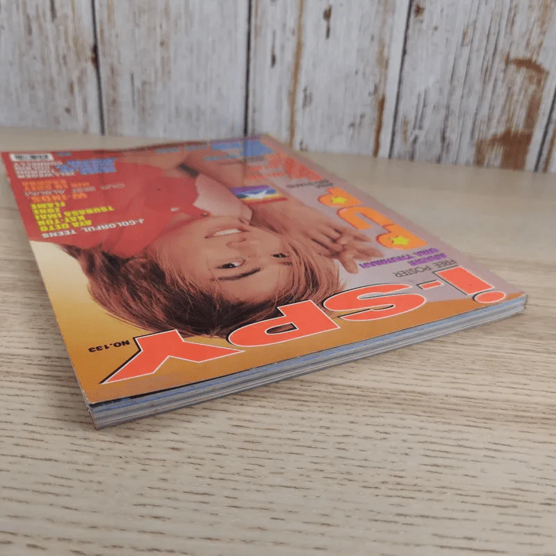 i-Spy Vol.8 No.133 2004 รูปที่ 7