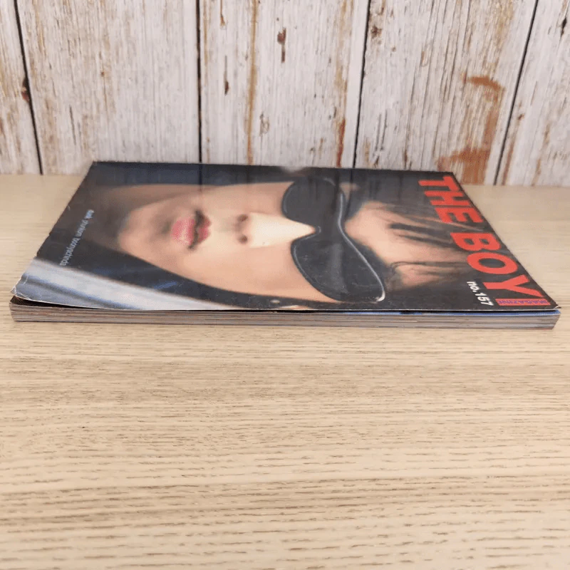 The Boy Vol.11 No.157 ดัง พันกร รูปที่ 5