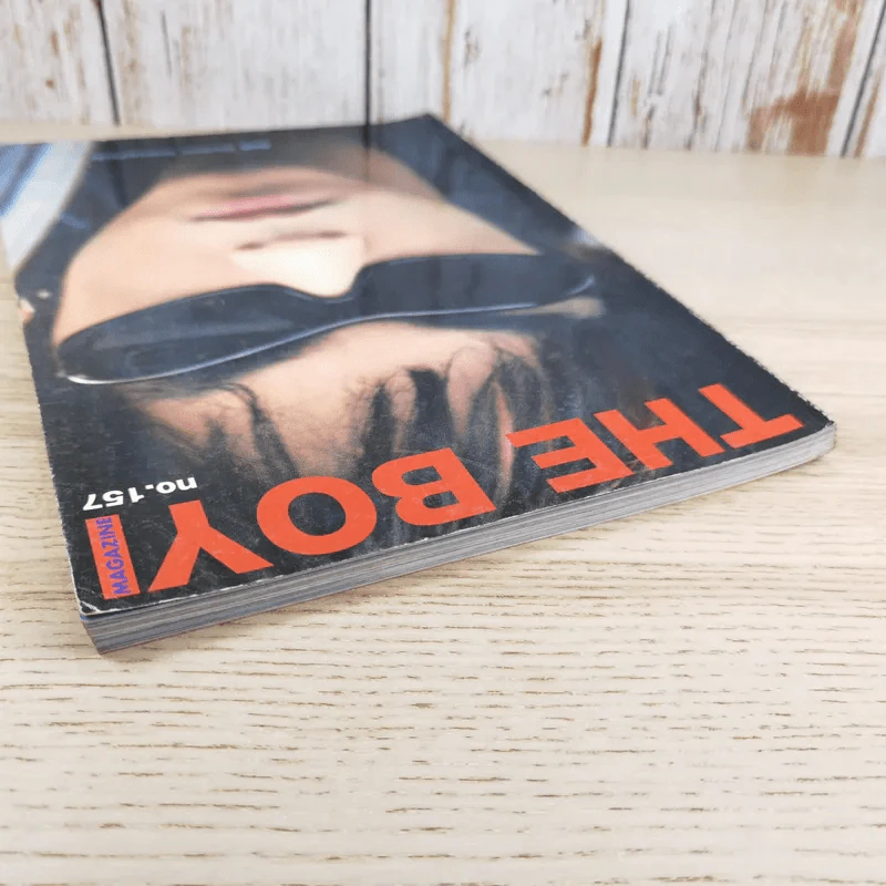 The Boy Vol.11 No.157 ดัง พันกร รูปที่ 6
