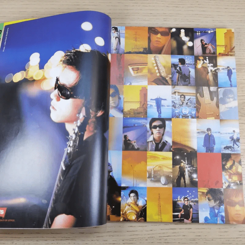 The Boy Vol.11 No.157 ดัง พันกร รูปที่ 7