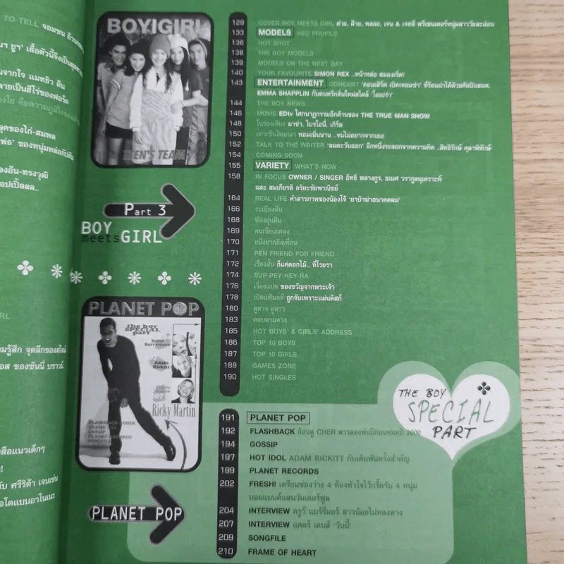 The Boy Vol.11 No.157 ดัง พันกร รูปที่ 10